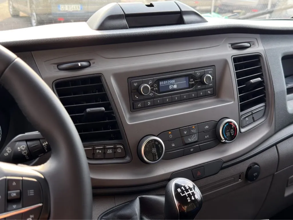 FORD L3H2 SPONDA IDRAULICA km0 2025 — foto 13
