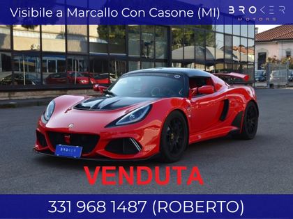 Lotus Exige Coupe 3.5 Cup 430