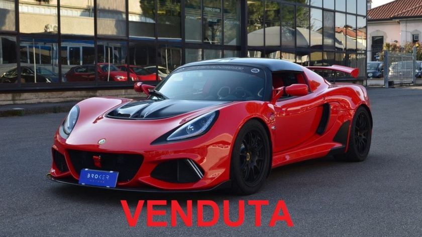 Lotus Exige Coupe 3.5 Cup 430 2021