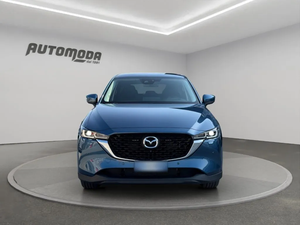Mazda 2.2L 150CV 2WD KM0