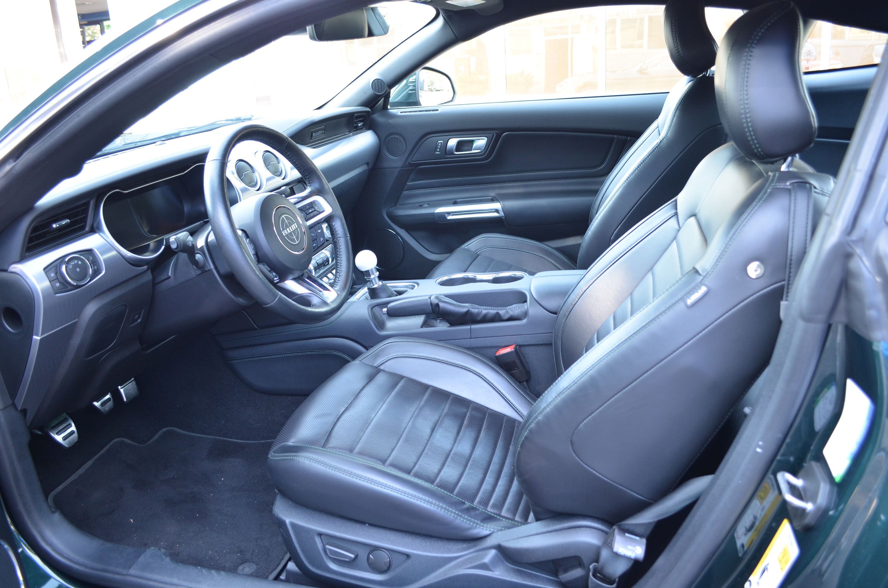 Ford Mustang Fastback 5.0 ti-vct V8 Bullit GT 460cv 2020 — foto 8