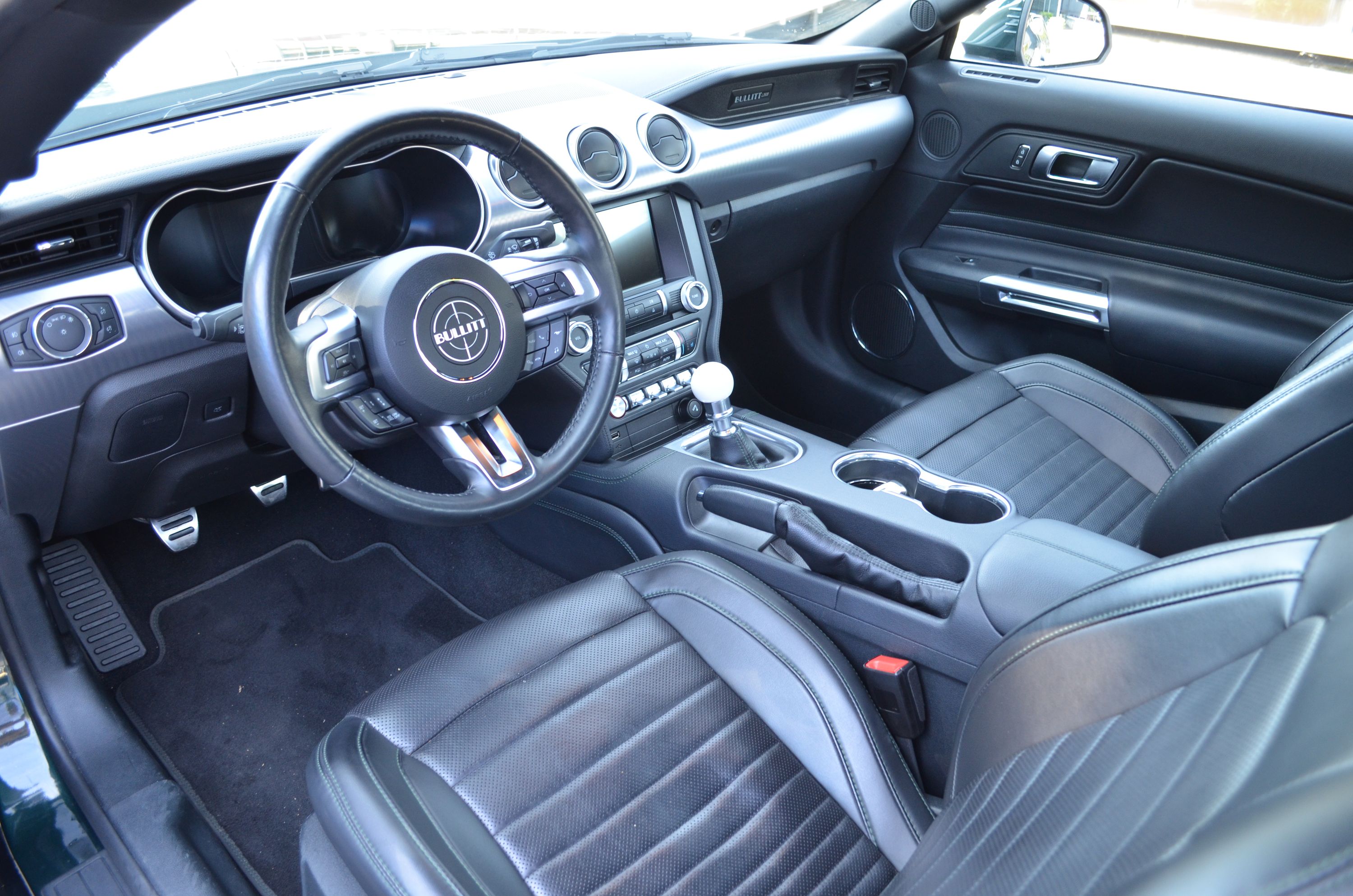 Ford Mustang Fastback 5.0 ti-vct V8 Bullit GT 460cv 2020 — foto 9