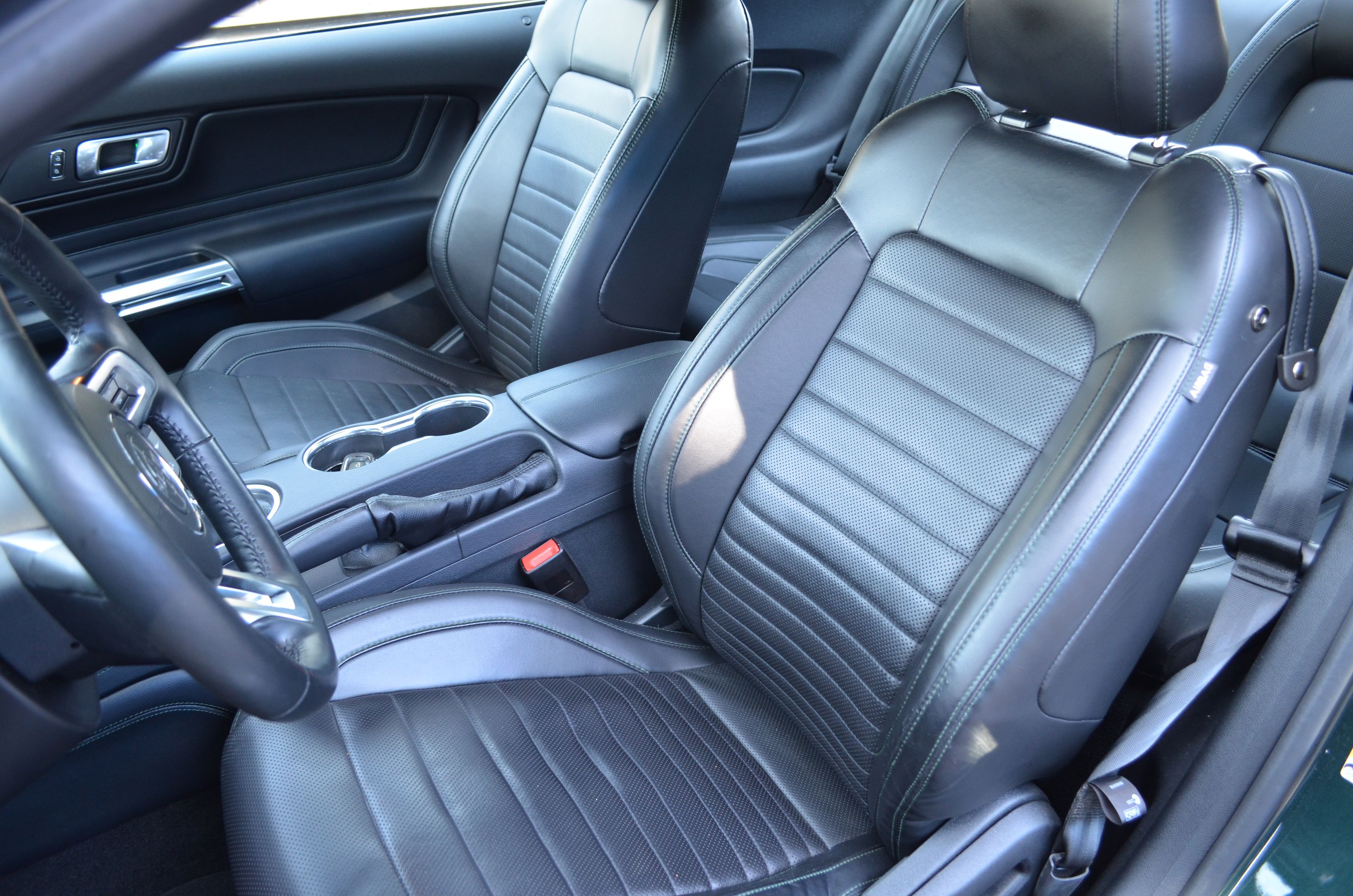 Ford Mustang Fastback 5.0 ti-vct V8 Bullit GT 460cv 2020 — foto 10