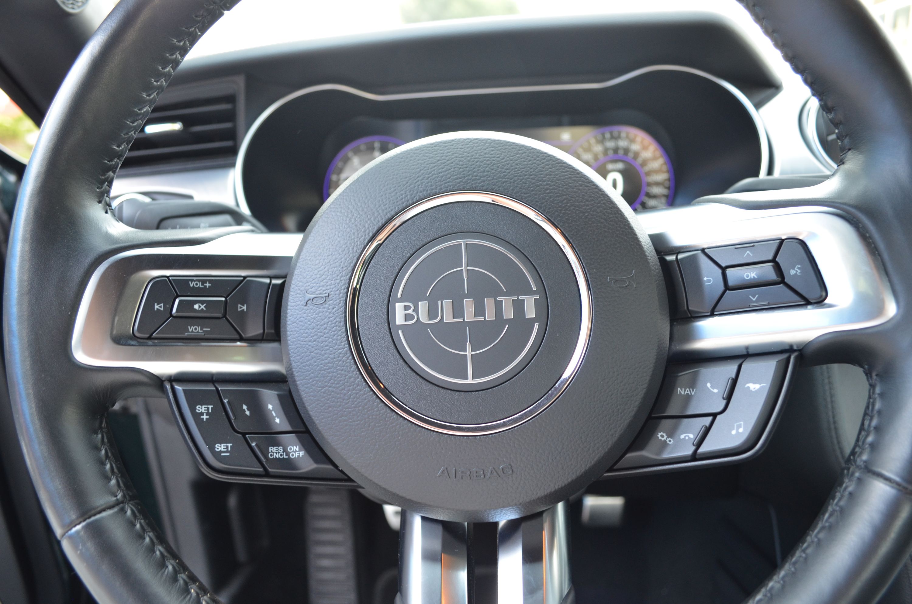 Ford Mustang Fastback 5.0 ti-vct V8 Bullit GT 460cv 2020 — foto 12