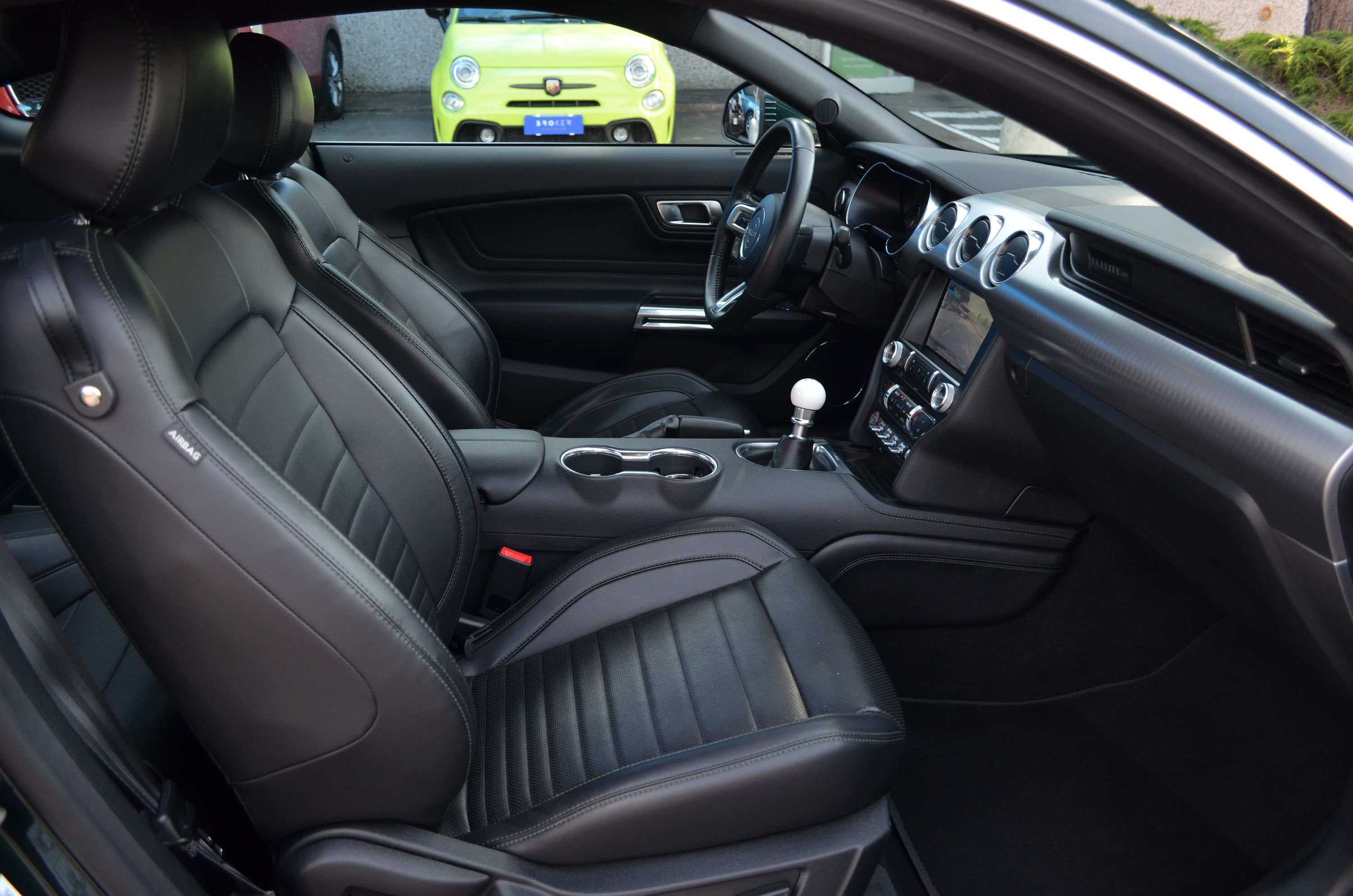 Ford Mustang Fastback 5.0 ti-vct V8 Bullit GT 460cv 2020 — foto 15