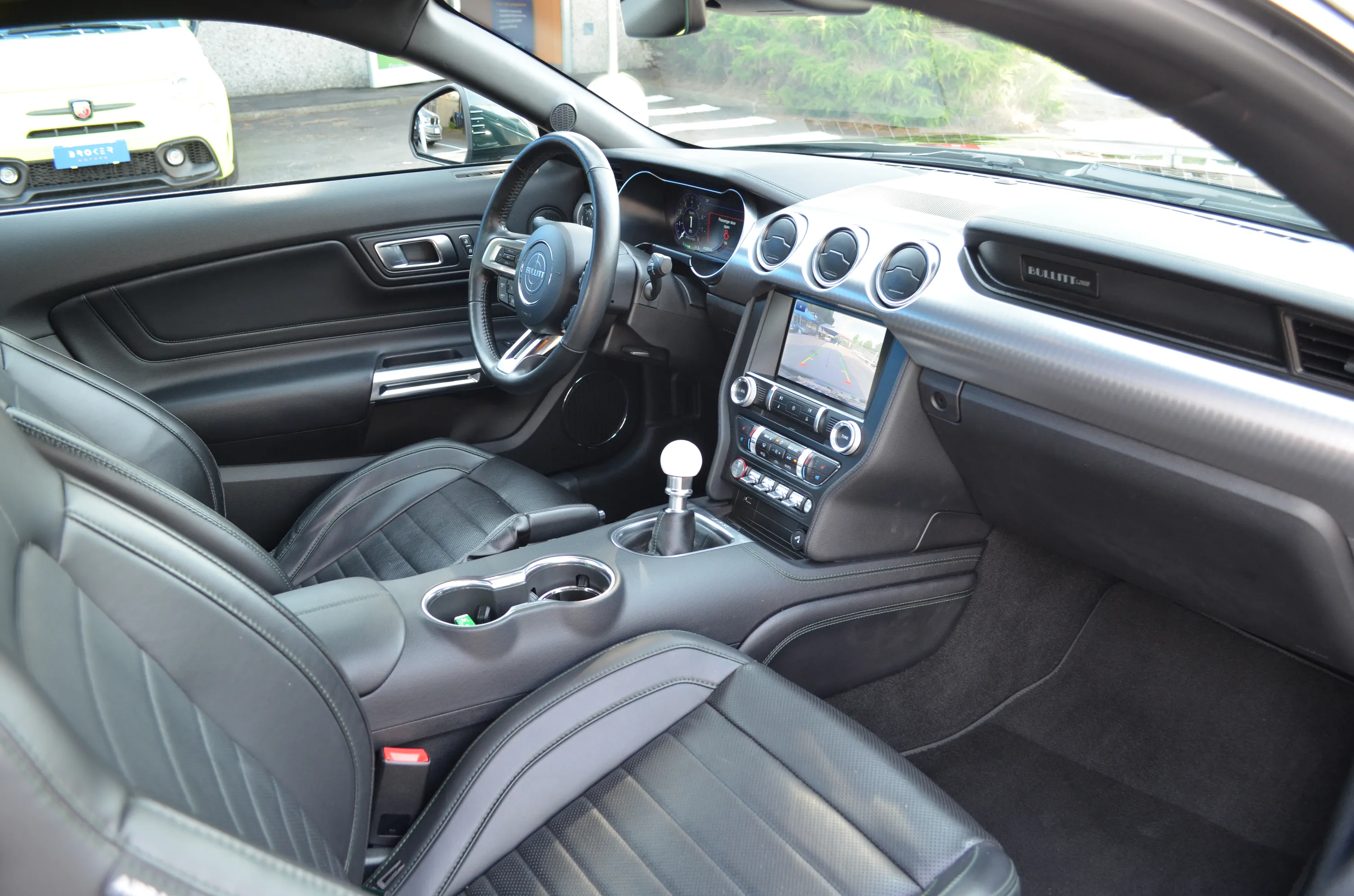 Ford Mustang Fastback 5.0 ti-vct V8 Bullit GT 460cv 2020 — foto 19