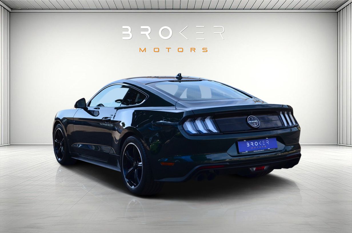Ford Mustang Fastback 5.0 ti-vct V8 Bullit GT 460cv 2020 — foto 4