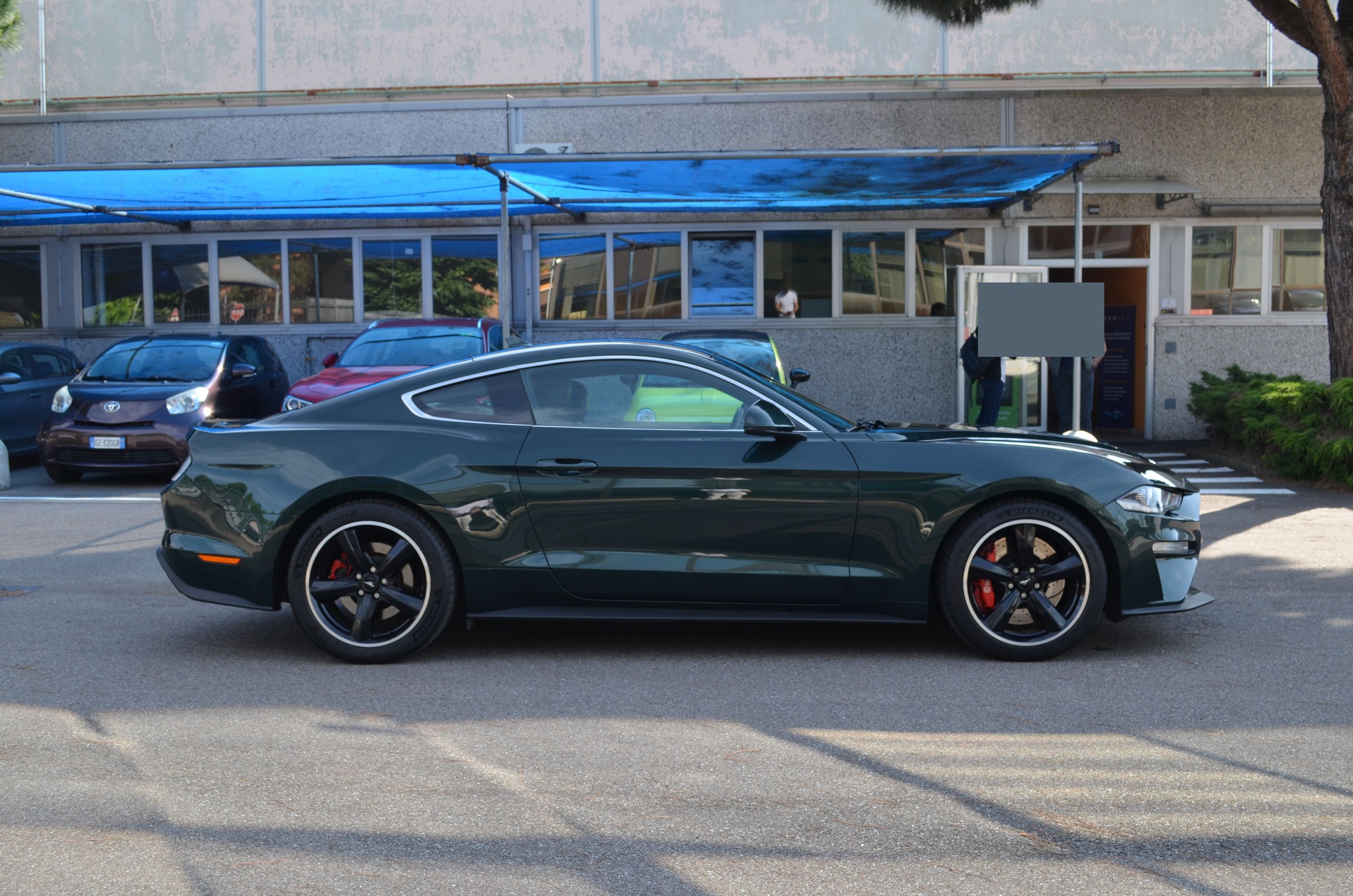 Ford Mustang Fastback 5.0 ti-vct V8 Bullit GT 460cv 2020 — foto 7