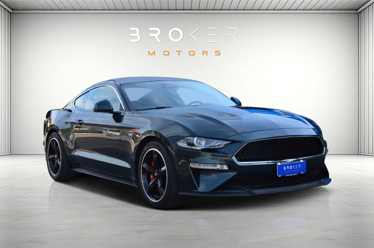 Ford Mustang Fastback 5.0 ti-vct V8 Bullit GT 460cv 2020 — foto 7