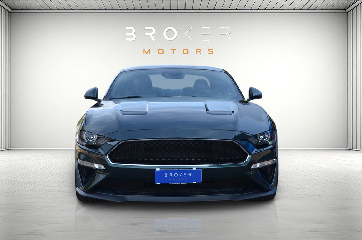 Ford Mustang Fastback 5.0 ti-vct V8 Bullit GT 460cv 2020 — foto 2