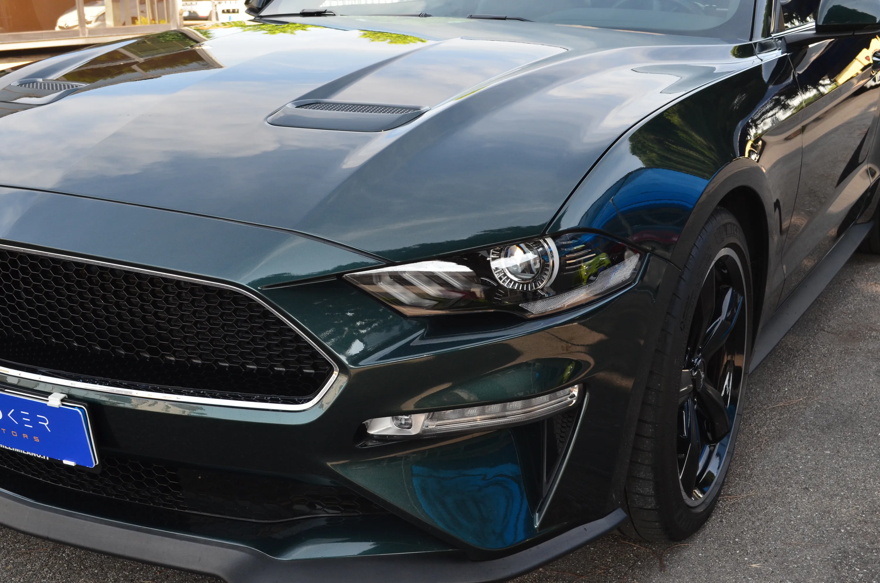 Ford Mustang Fastback 5.0 ti-vct V8 Bullit GT 460cv 2020 — foto 21