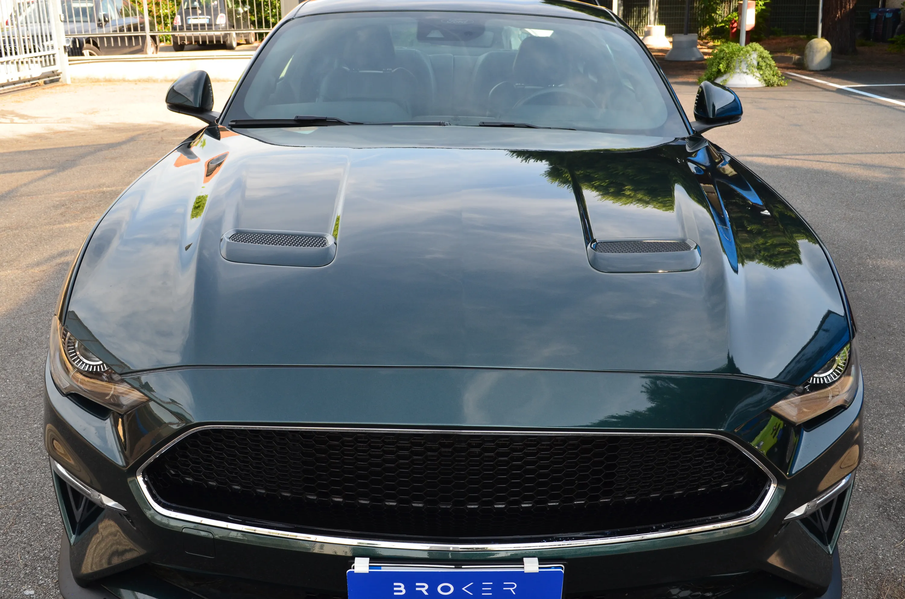 Ford Mustang Fastback 5.0 ti-vct V8 Bullit GT 460cv 2020 — foto 22