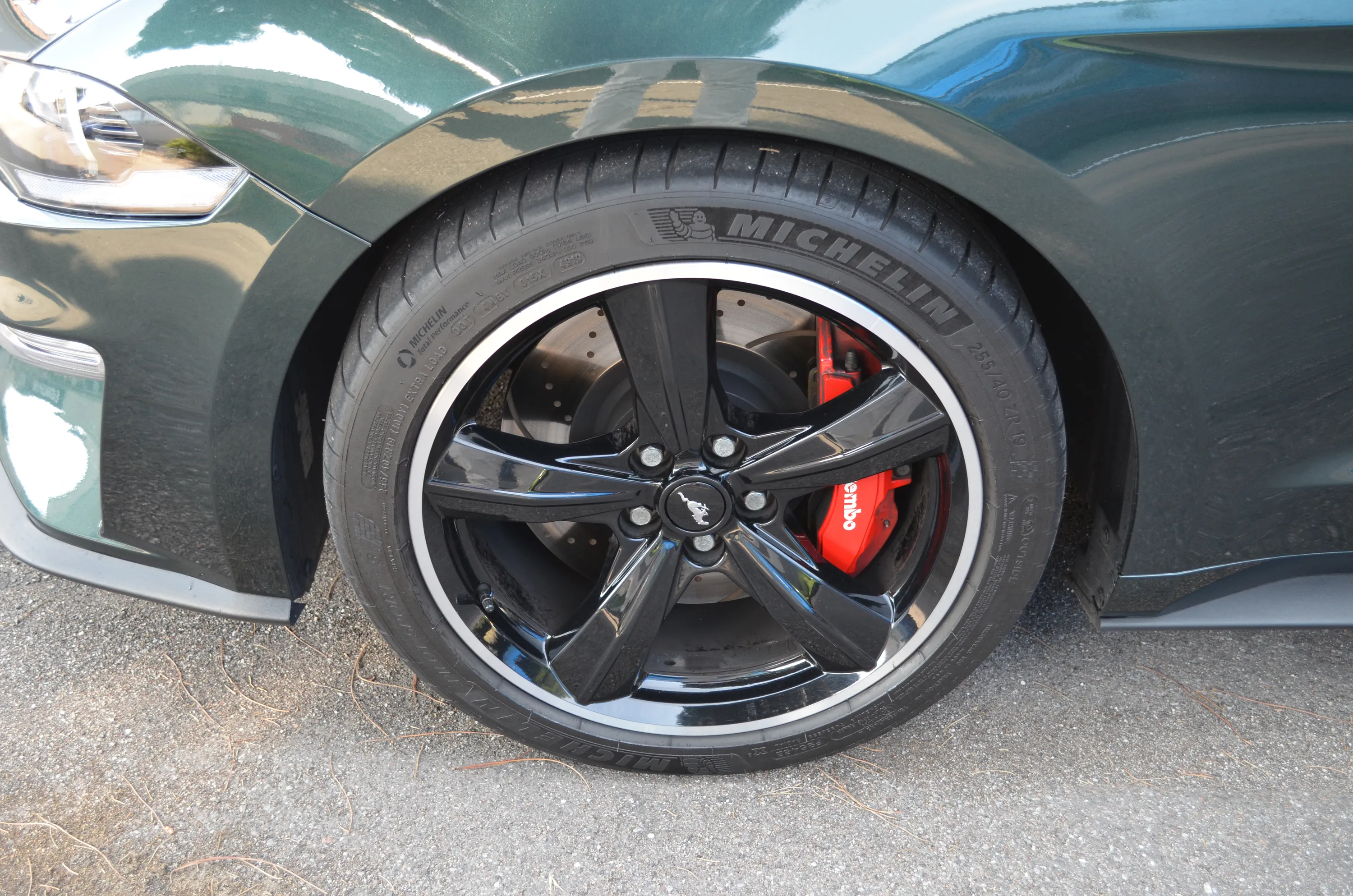 Ford Mustang Fastback 5.0 ti-vct V8 Bullit GT 460cv 2020 — foto 24