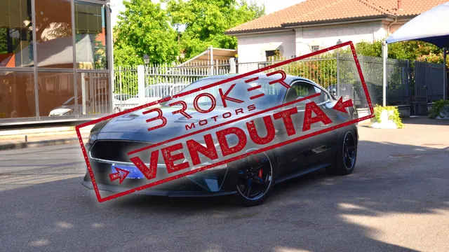 Ford Mustang Fastback 5.0 ti-vct V8 Bullit GT 460cv