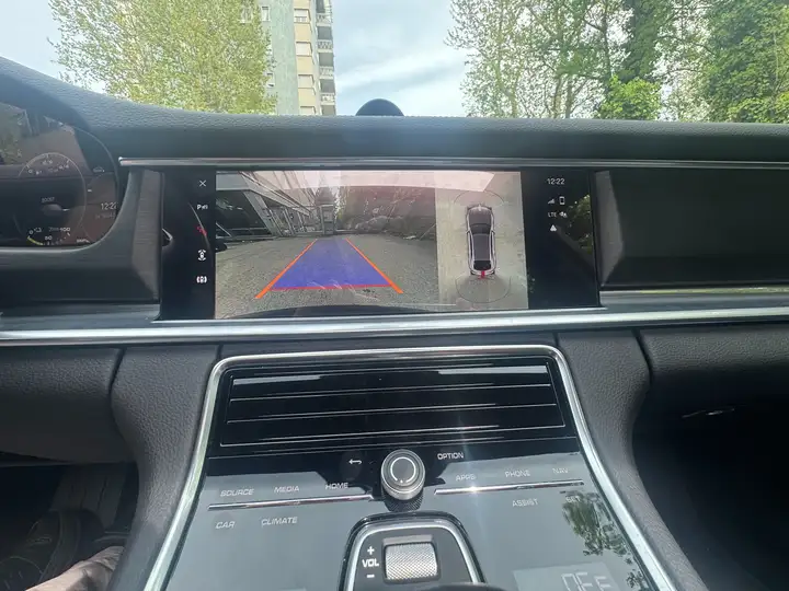 Porsche Panamera Sport Turismo 2.9 4 e-hybrid Platinum Edition auto 2022 — foto 12