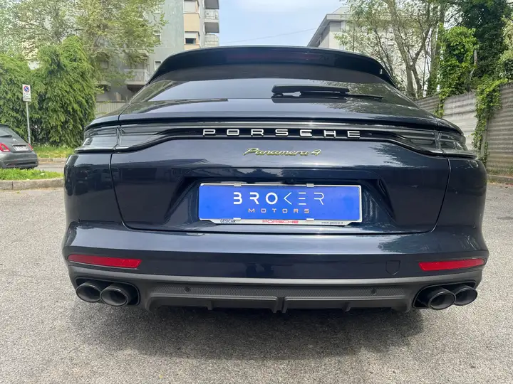 Porsche Panamera Sport Turismo 2.9 4 e-hybrid Platinum Edition auto 2022 — foto 3
