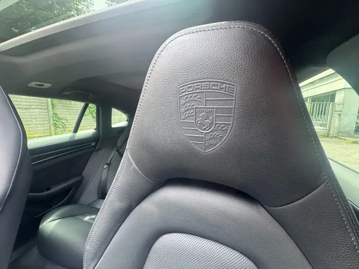 Porsche Panamera Sport Turismo 2.9 4 e-hybrid Platinum Edition auto 2022 — foto 13