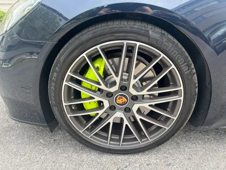 Porsche Panamera Sport Turismo 2.9 4 e-hybrid Platinum Edition auto 2022 — foto 15