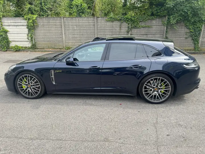 Porsche Panamera Sport Turismo 2.9 4 e-hybrid Platinum Edition auto 2022 — foto 6