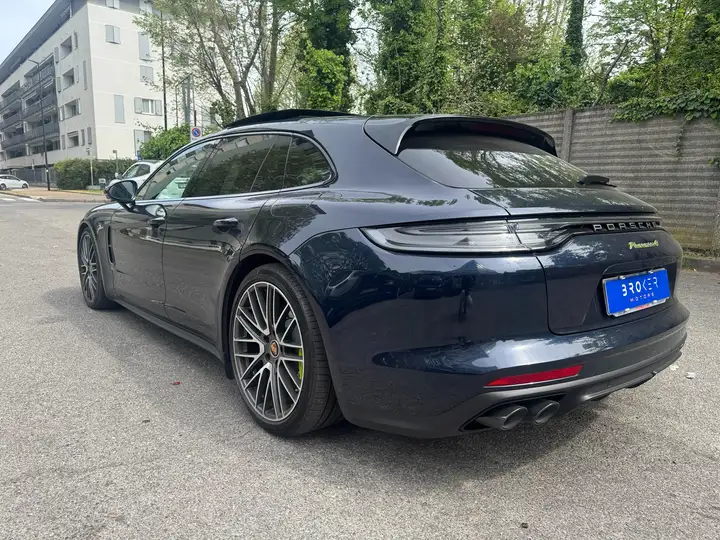 Porsche Panamera Sport Turismo 2.9 4 e-hybrid Platinum Edition auto 2022 — foto 5