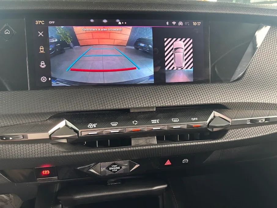 DS 4  e-tense  Cross Trocadero 225 2022 — foto 19