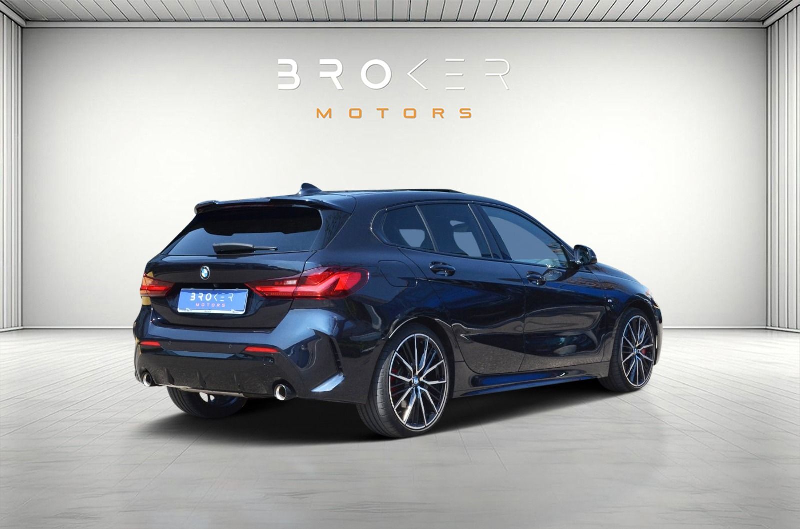 BMW 120d xdrive Msport auto 2022 — foto 5