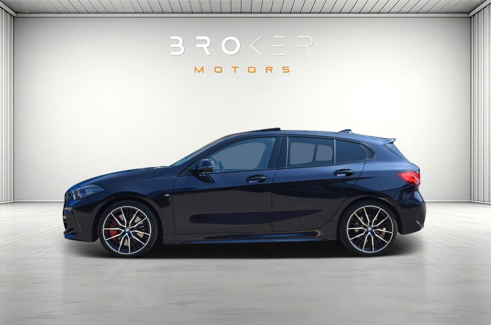 BMW 120d xdrive Msport auto 2022 — foto 3
