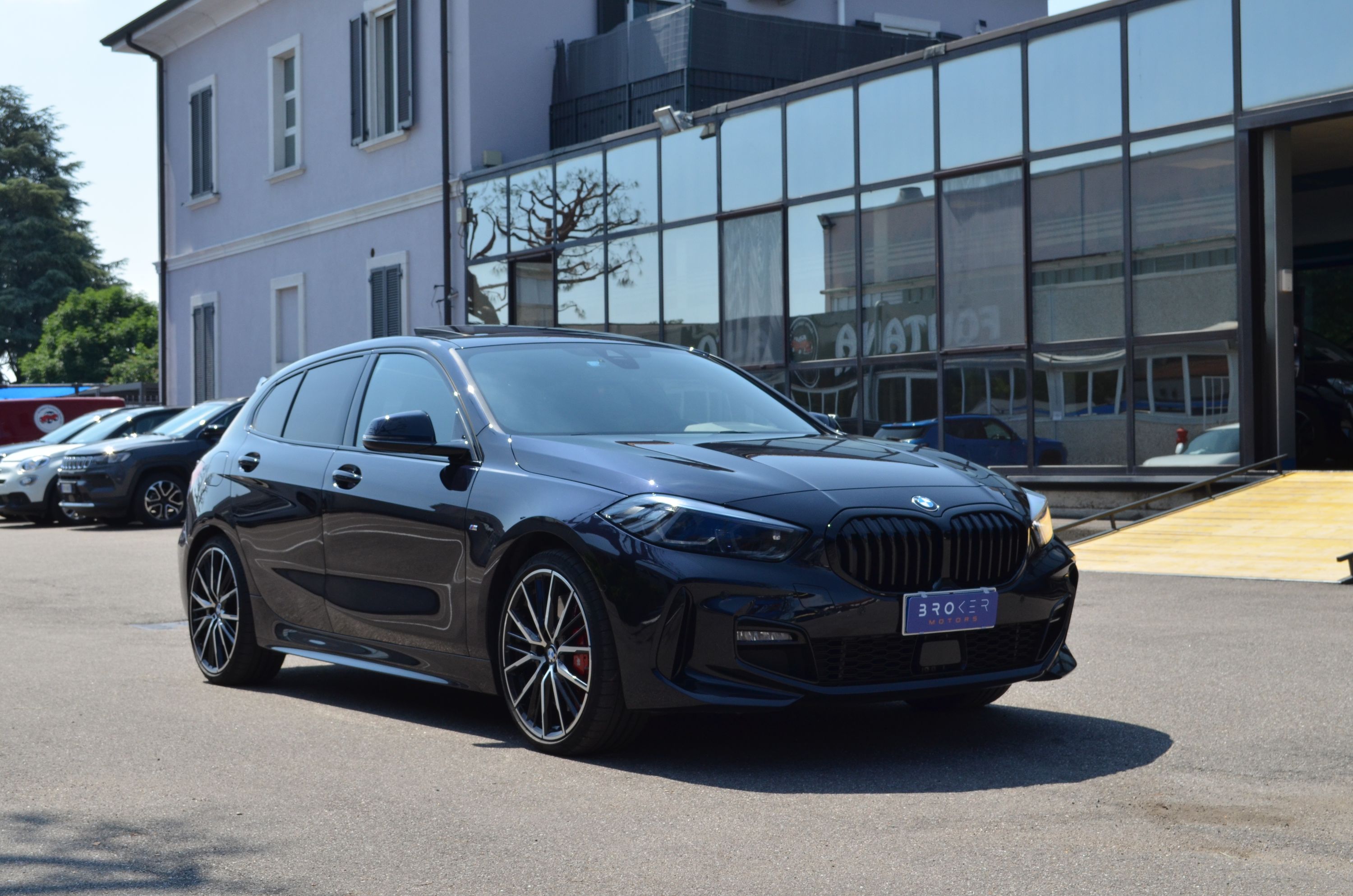 BMW 120d xdrive Msport auto 2022 — foto 6