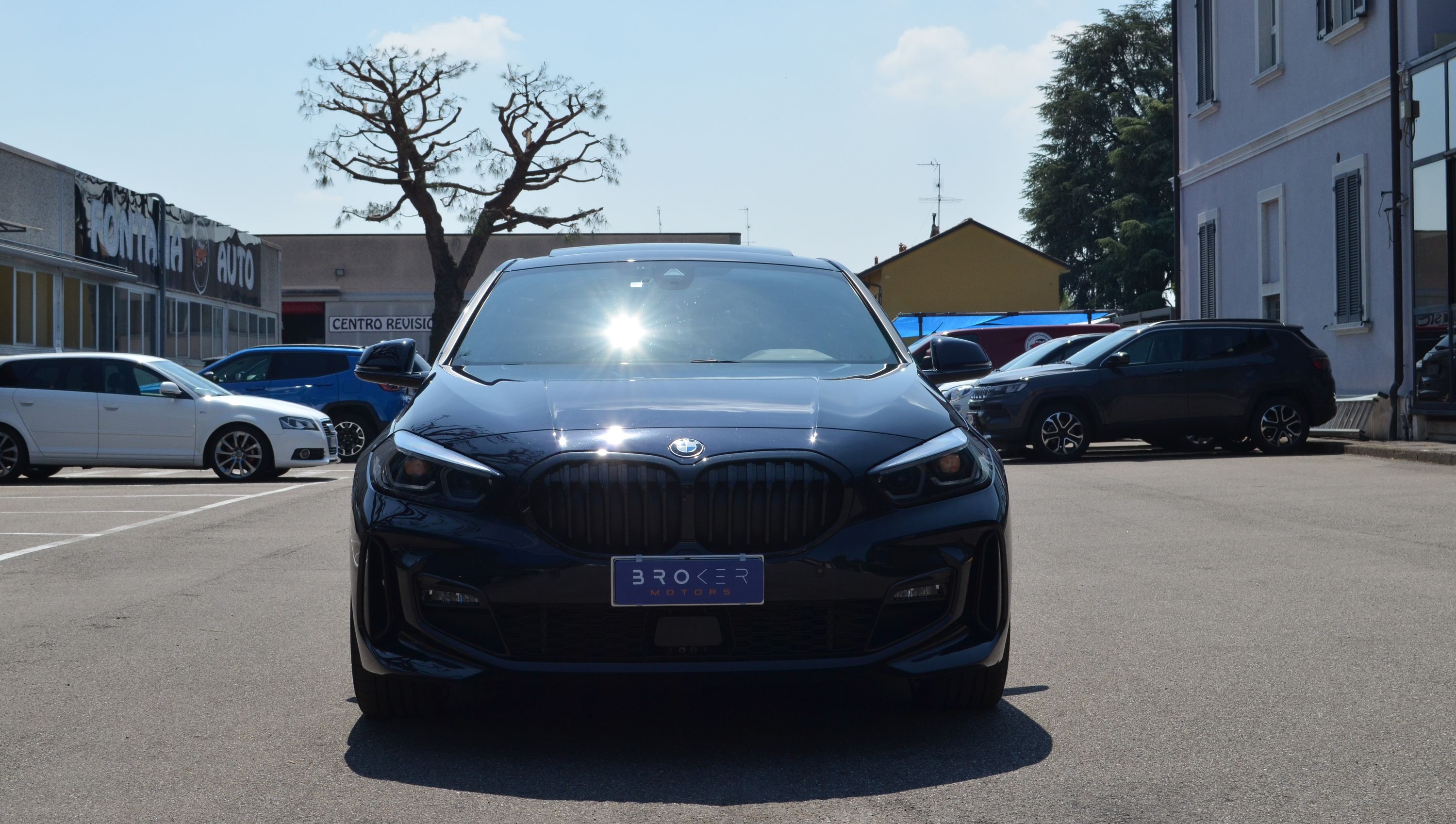 BMW 120d xdrive Msport auto 2022 — foto 2