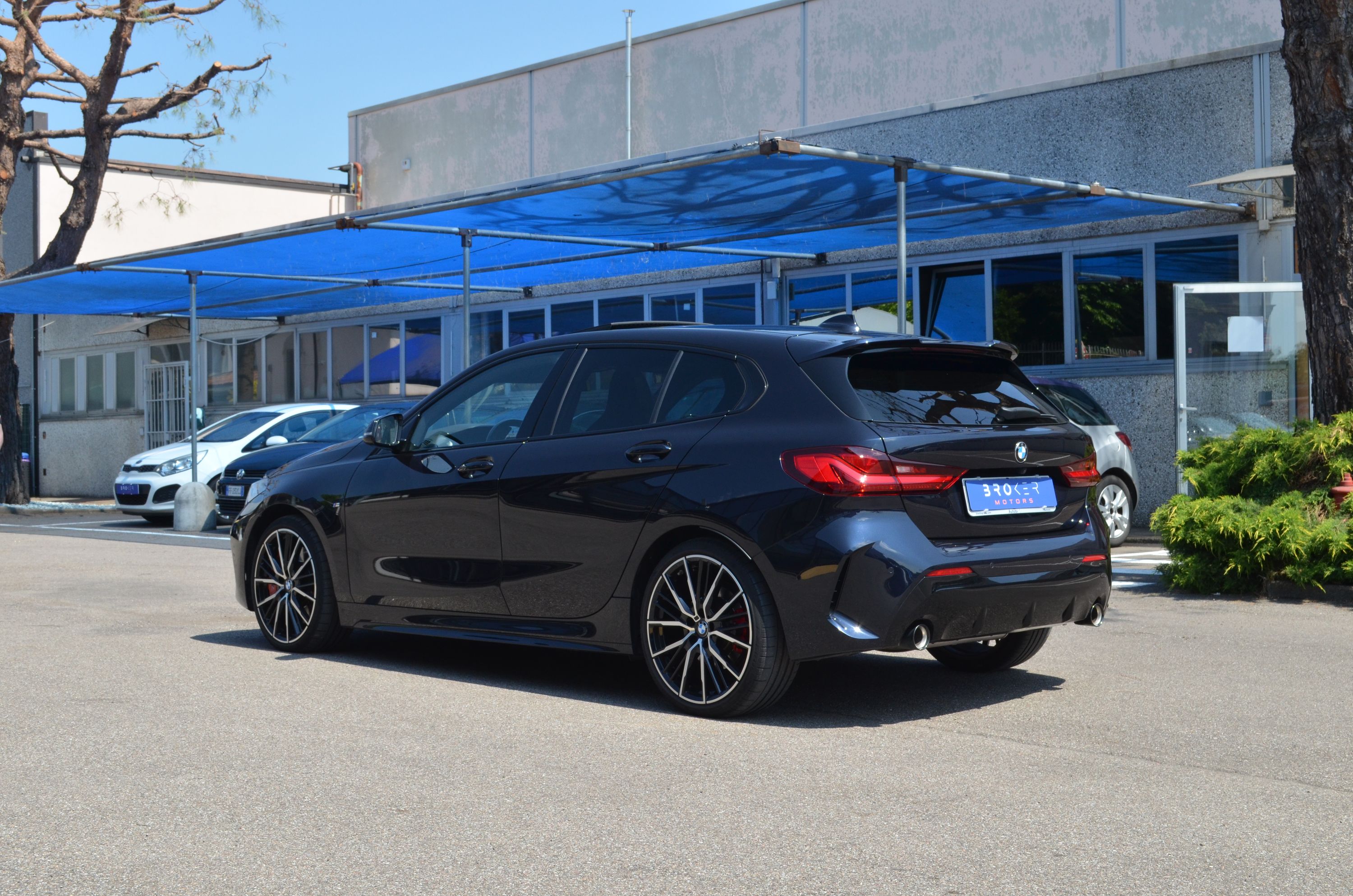 BMW 120d xdrive Msport auto 2022 — foto 4