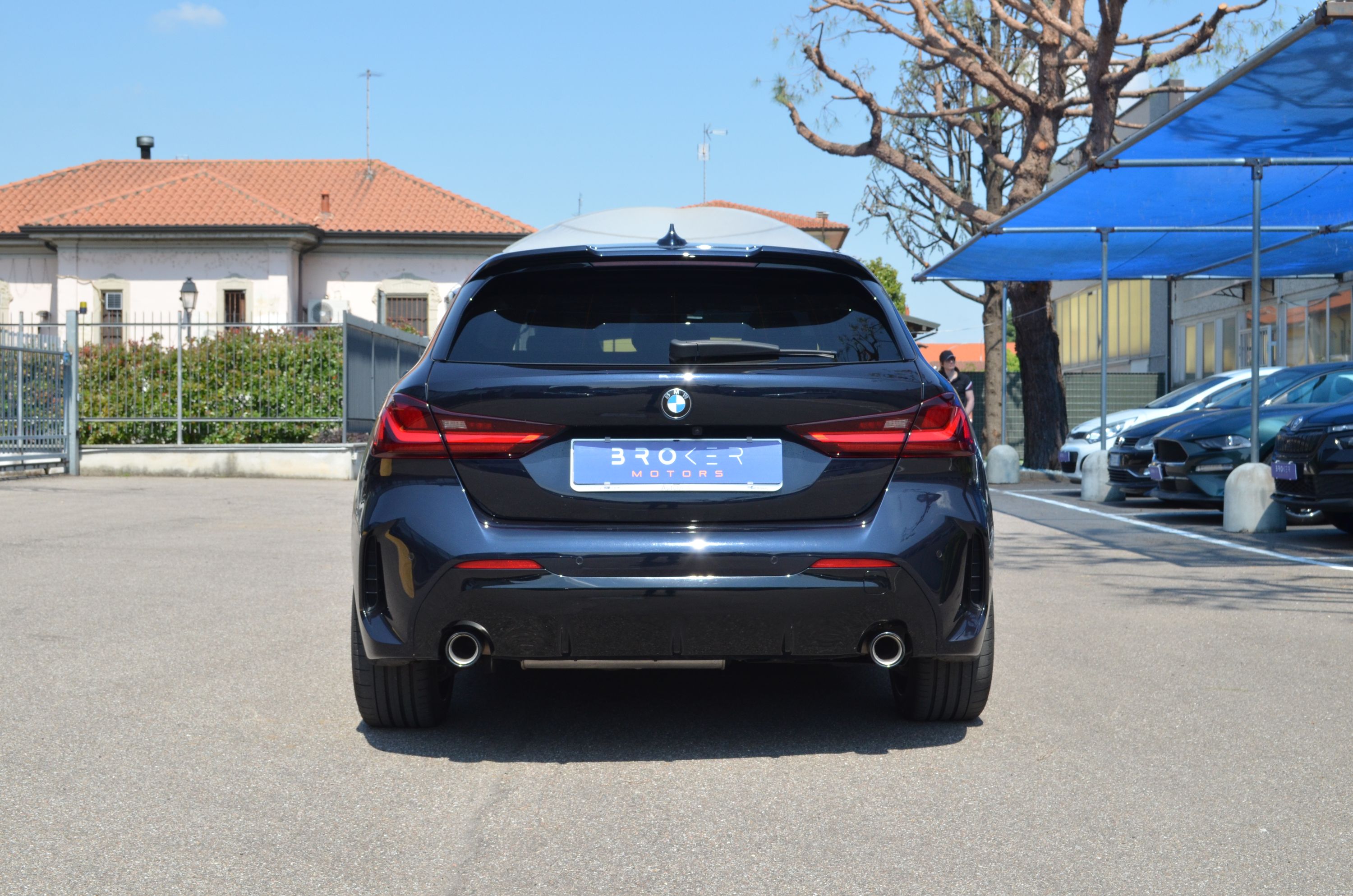 BMW 120d xdrive Msport auto 2022 — foto 5