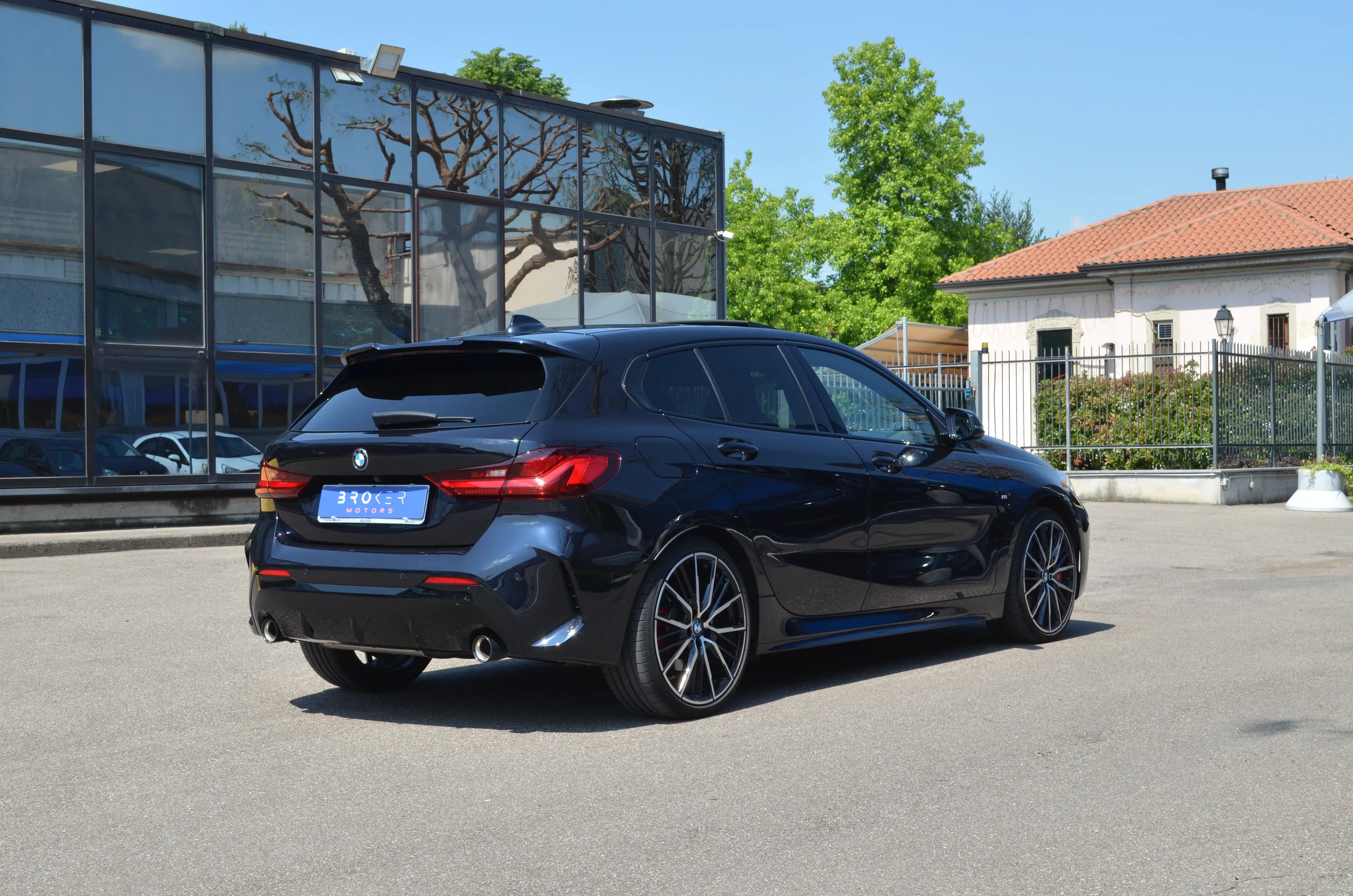 BMW 120d xdrive Msport auto 2022 — foto 28
