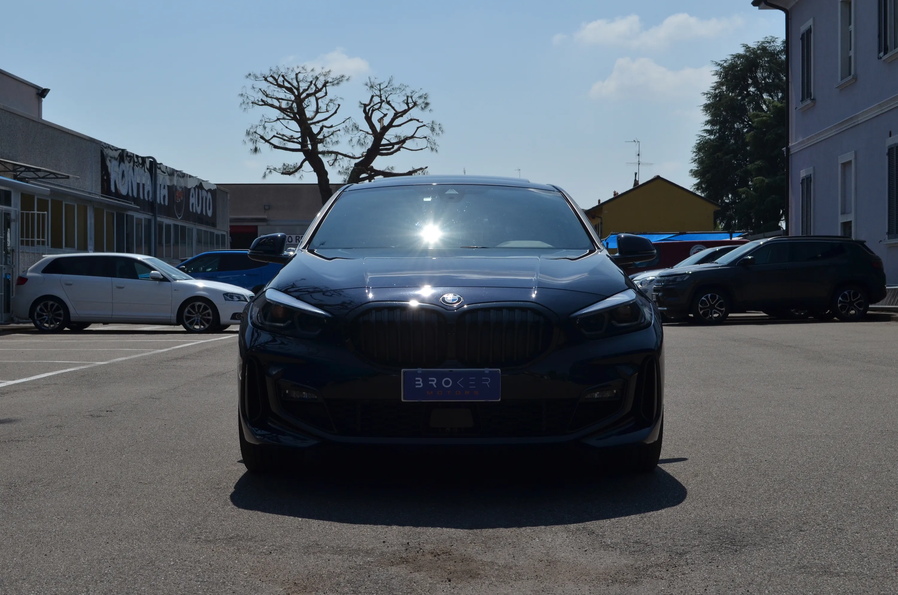 BMW 120d xdrive Msport auto 2022 — foto 27