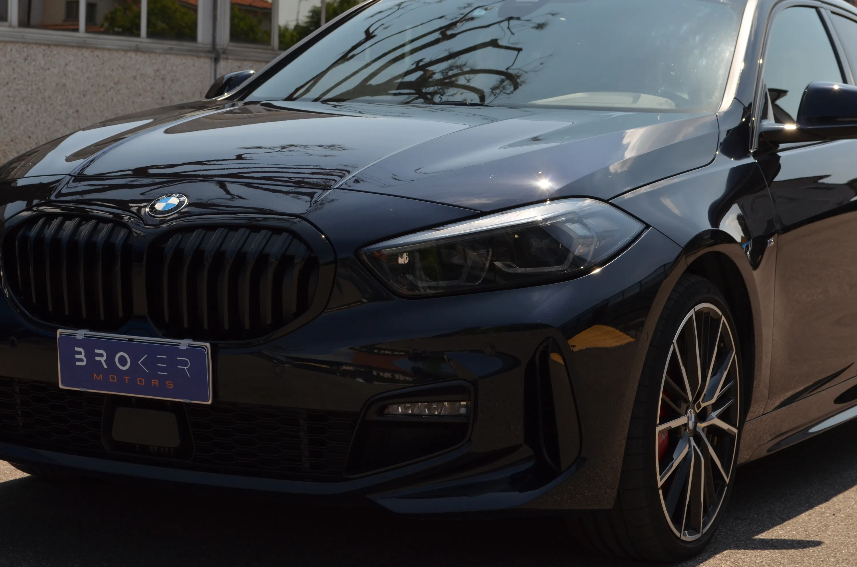 BMW 120d xdrive Msport auto 2022 — foto 22