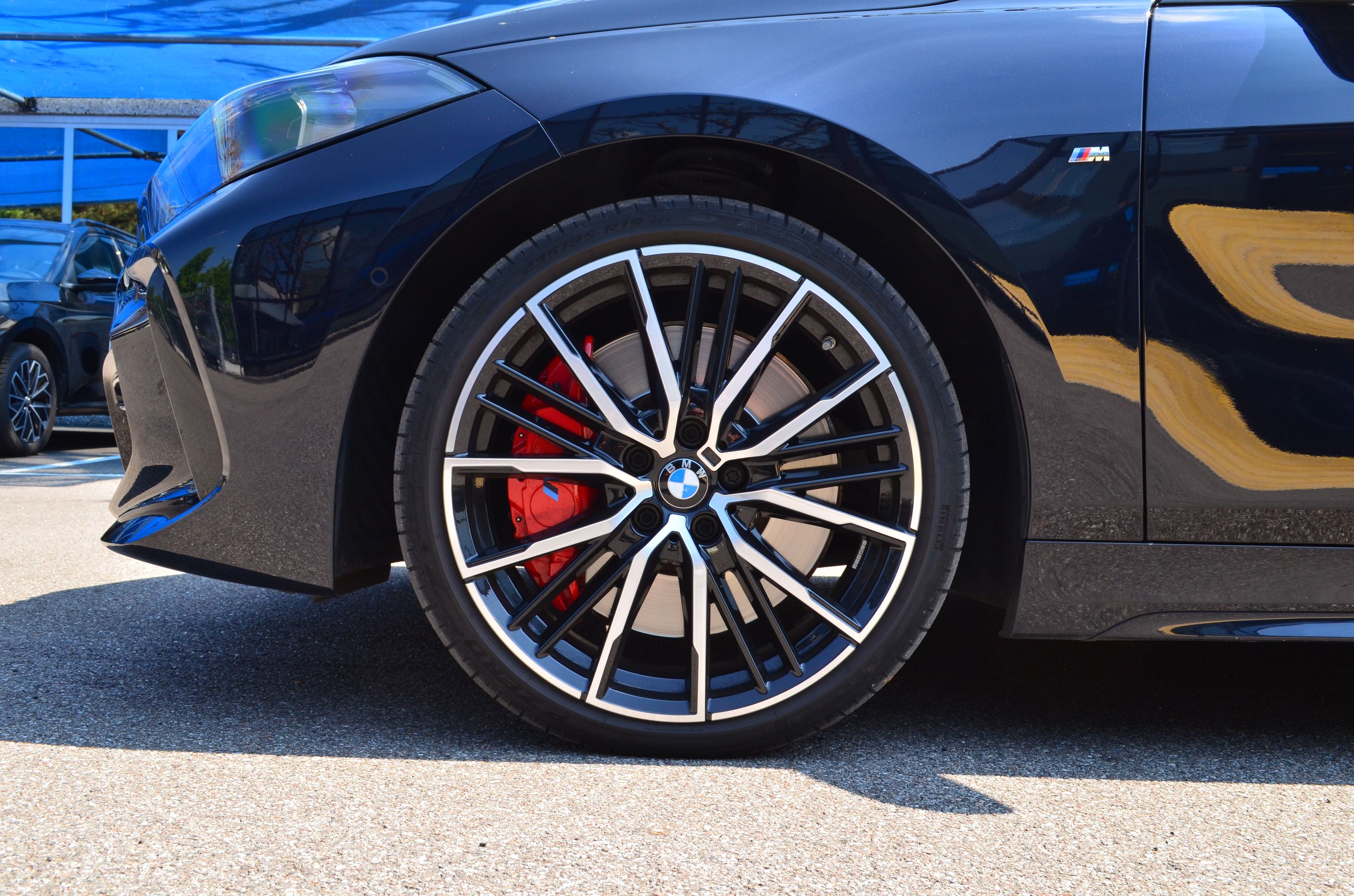 BMW 120d xdrive Msport auto 2022 — foto 15