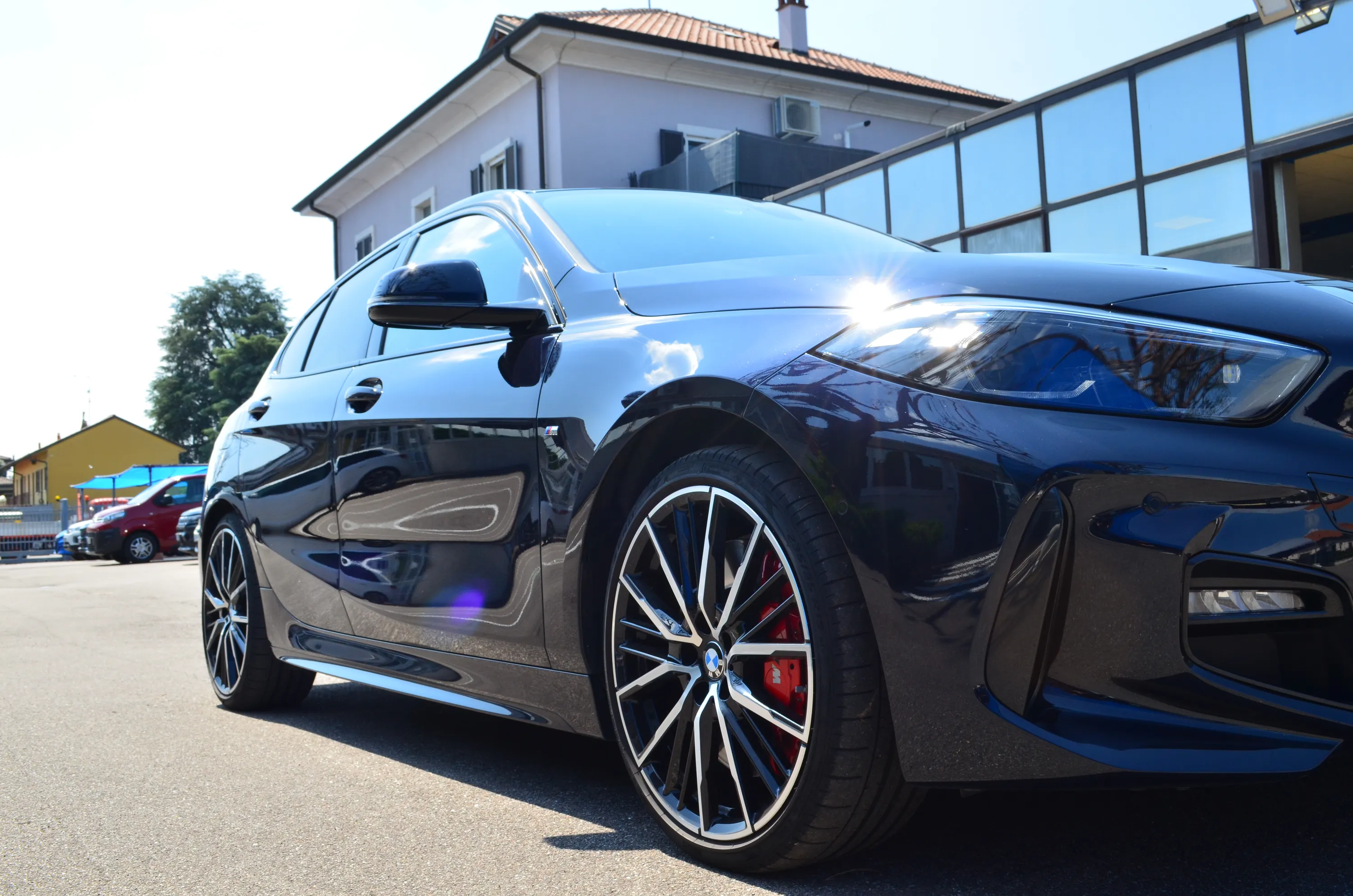 BMW 120d xdrive Msport auto 2022 — foto 21
