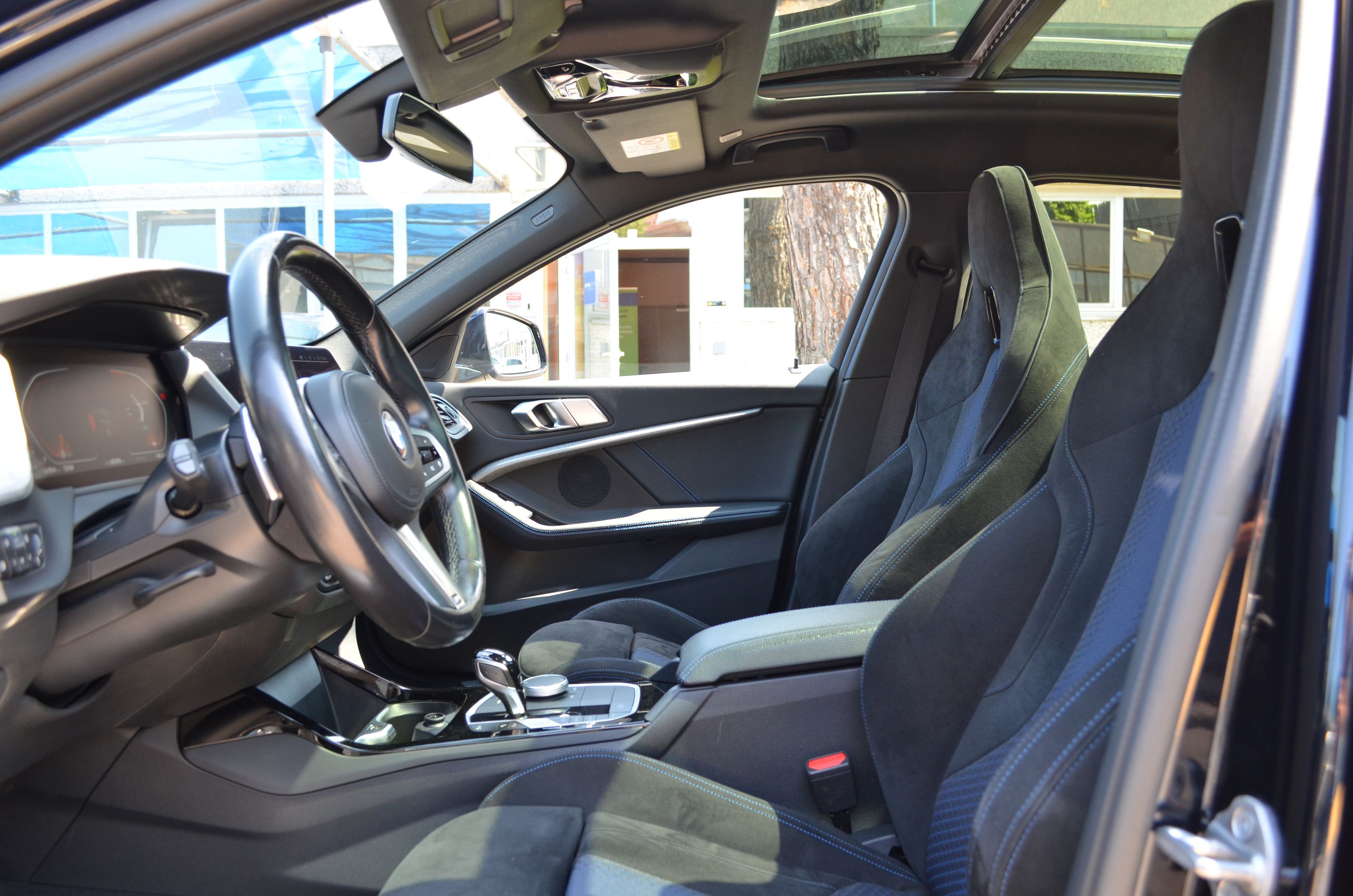 BMW 120d xdrive Msport auto 2022 — foto 8