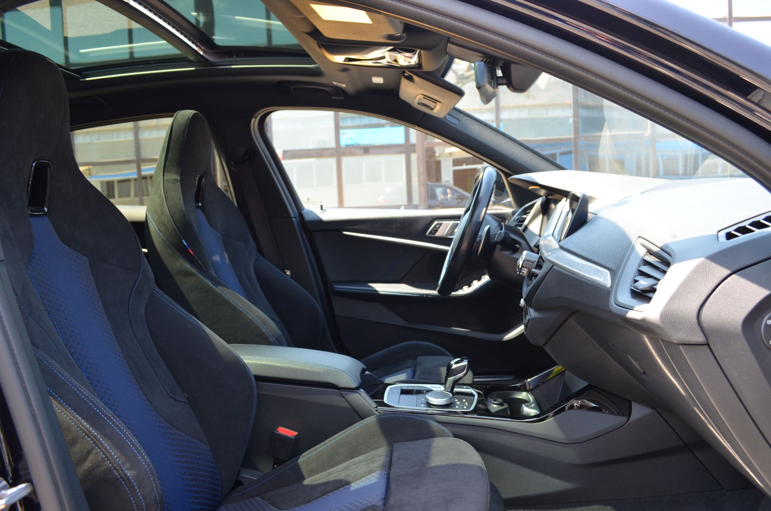 BMW 120d xdrive Msport auto 2022 — foto 14