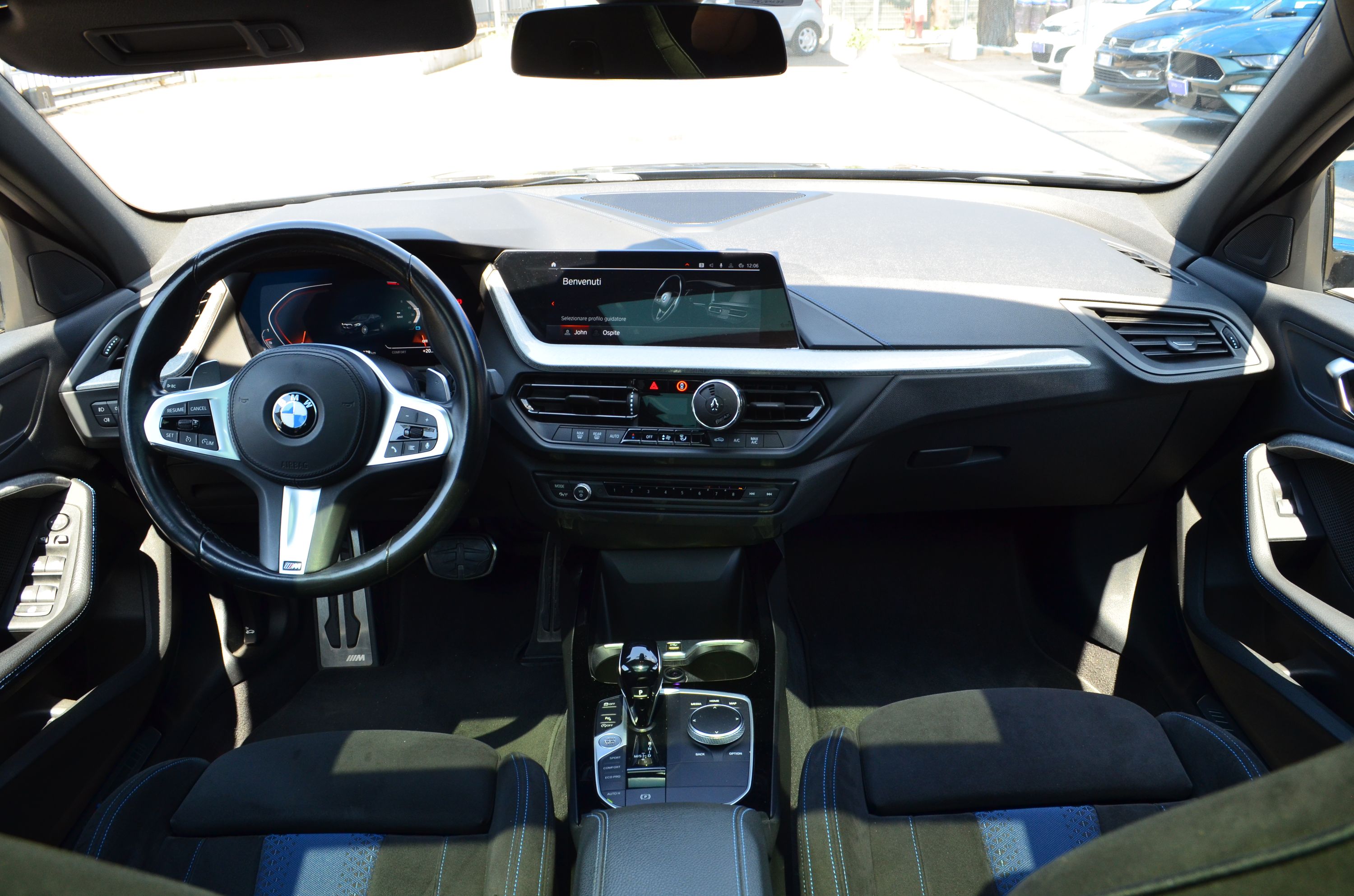 BMW 120d xdrive Msport auto 2022 — foto 7