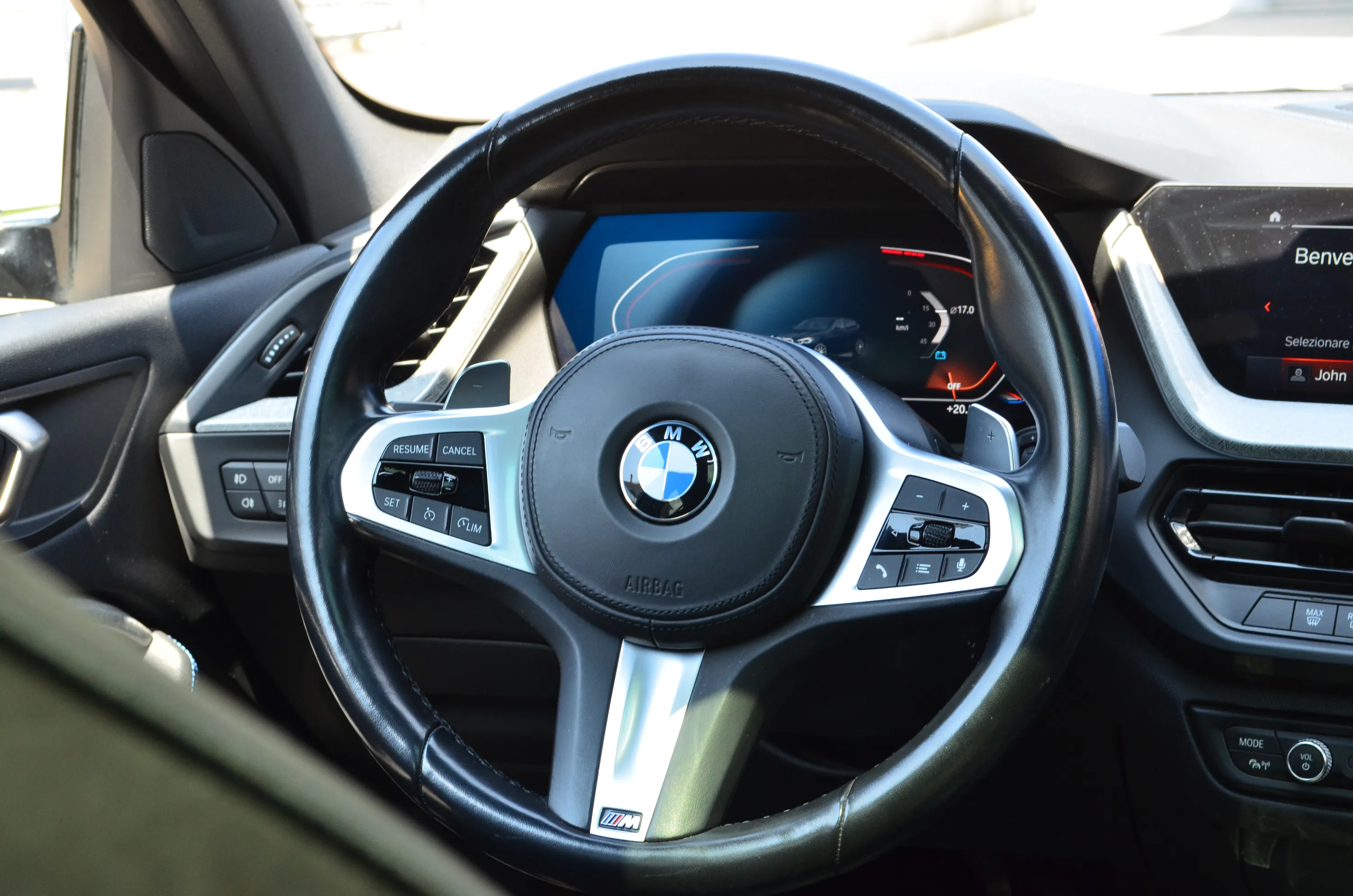 BMW 120d xdrive Msport auto 2022 — foto 17
