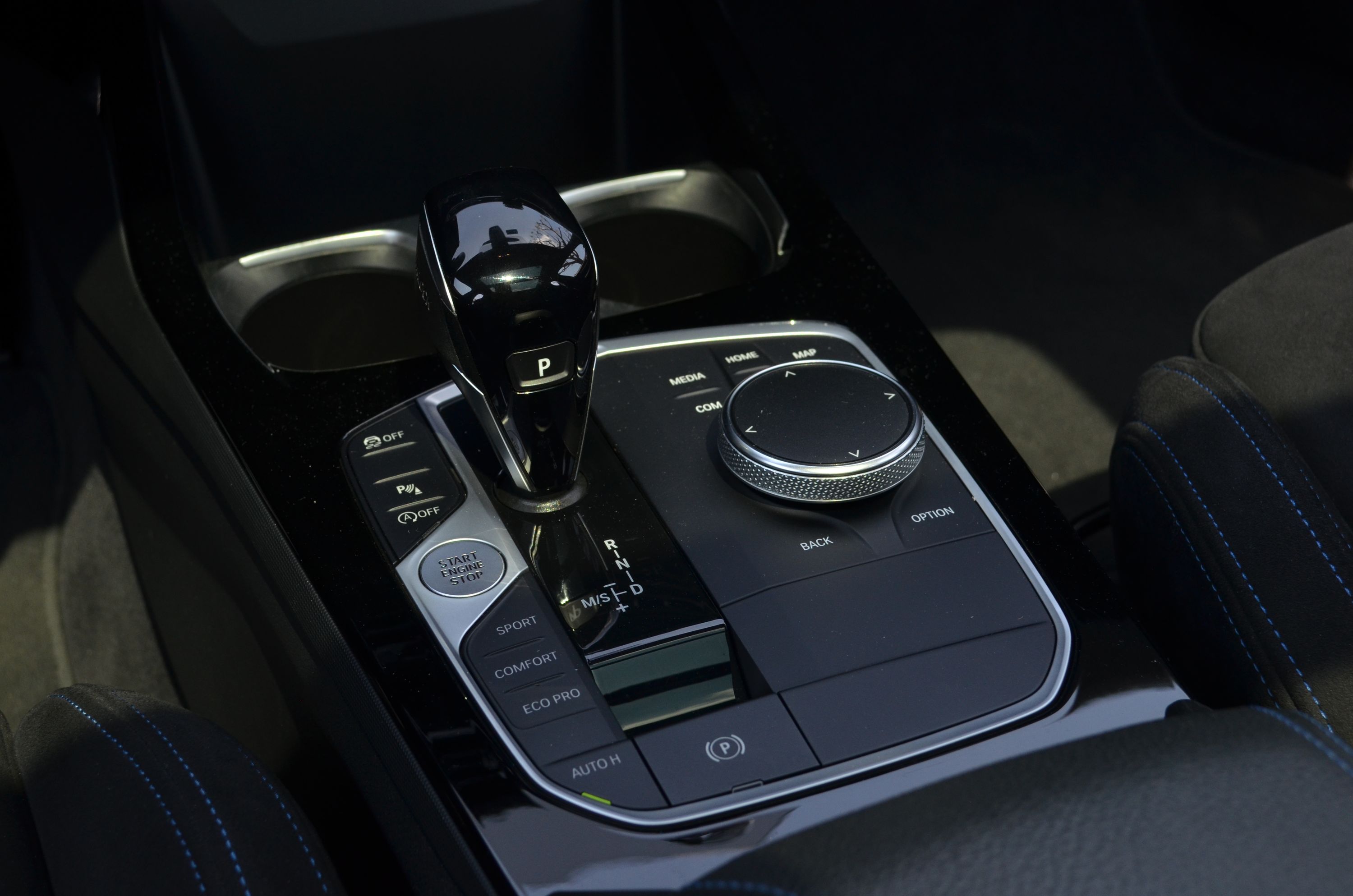 BMW 120d xdrive Msport auto 2022 — foto 13
