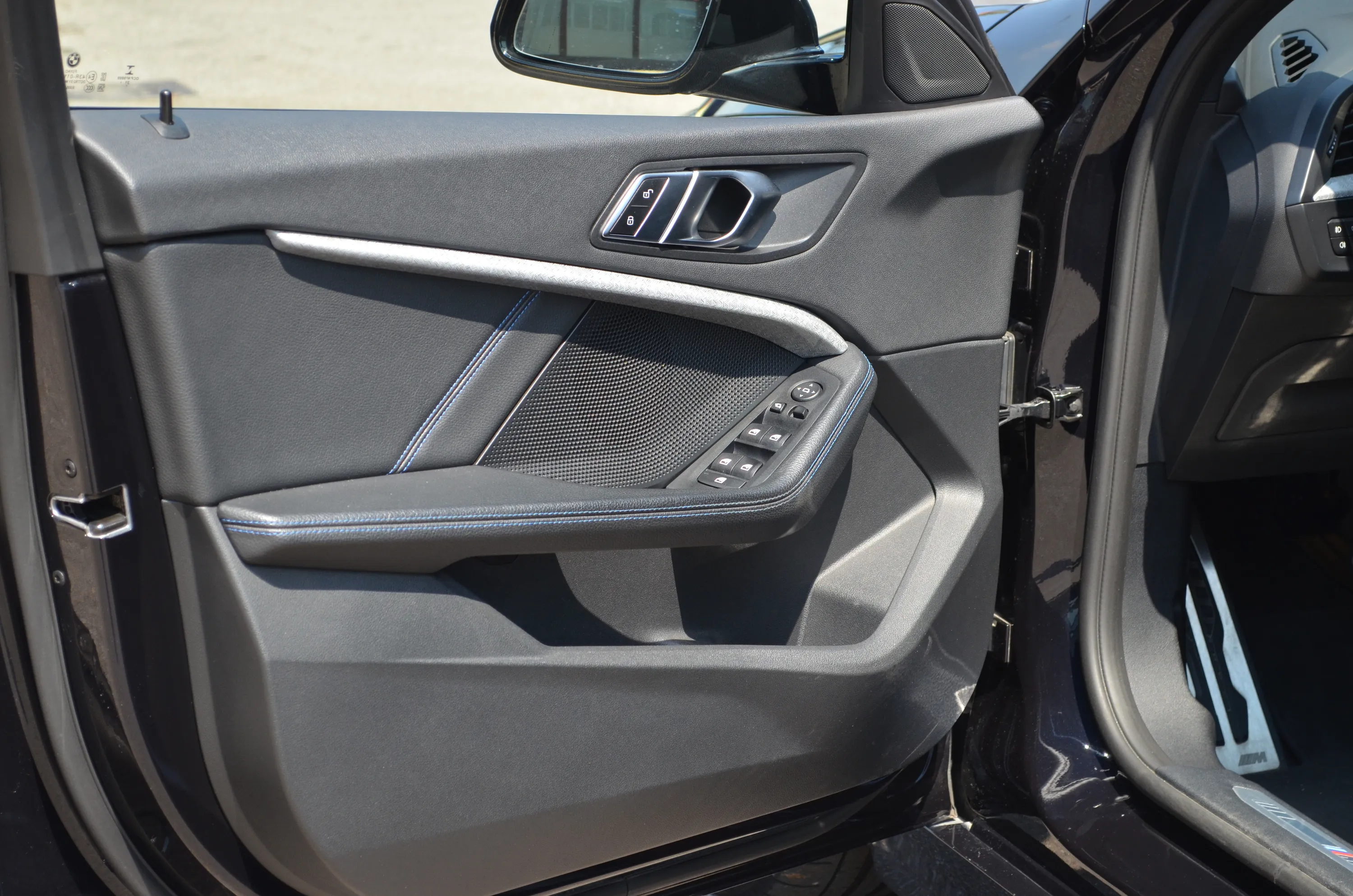 BMW 120d xdrive Msport auto 2022 — foto 19