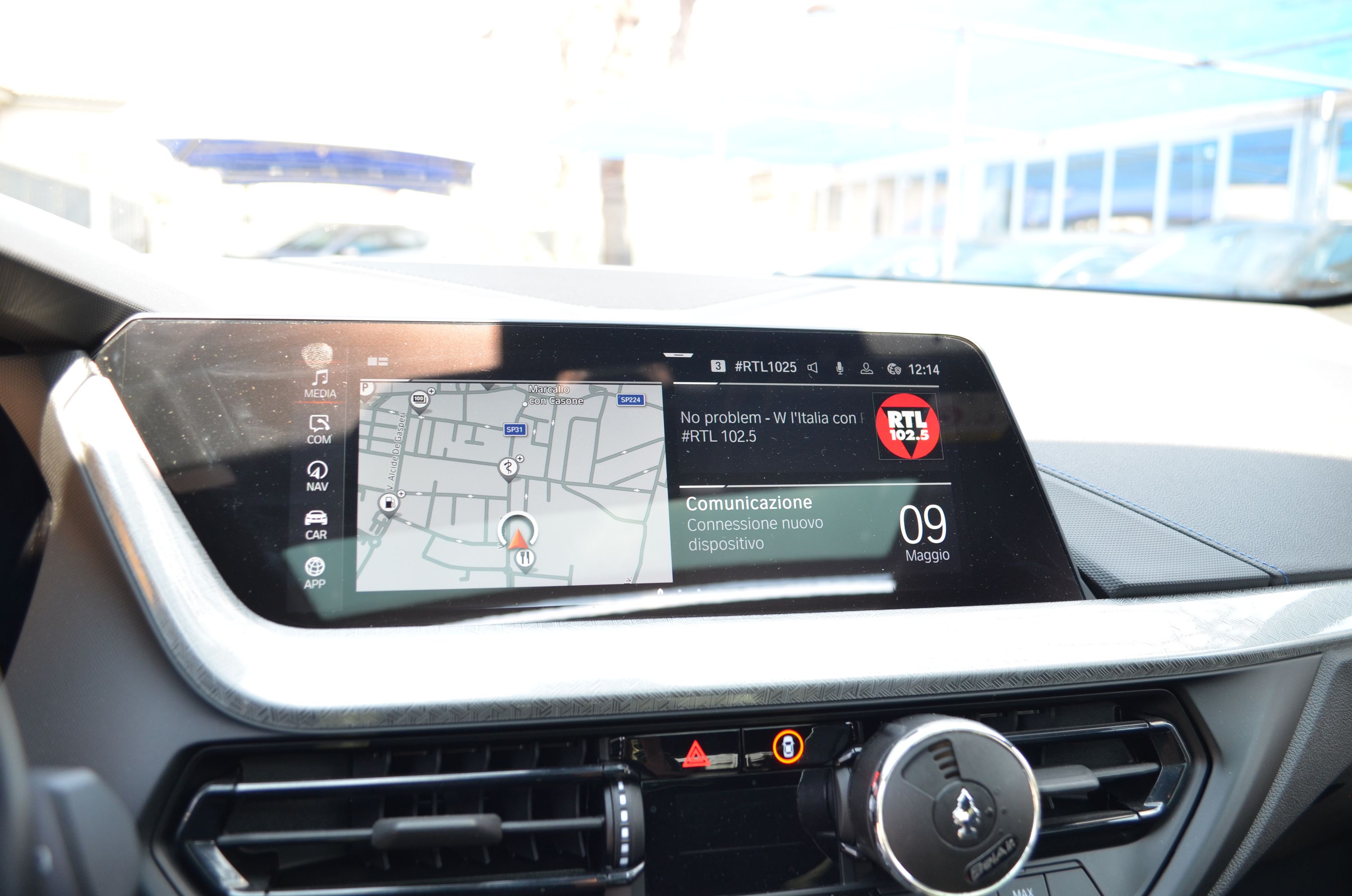 BMW 120d xdrive Msport auto 2022 — foto 16