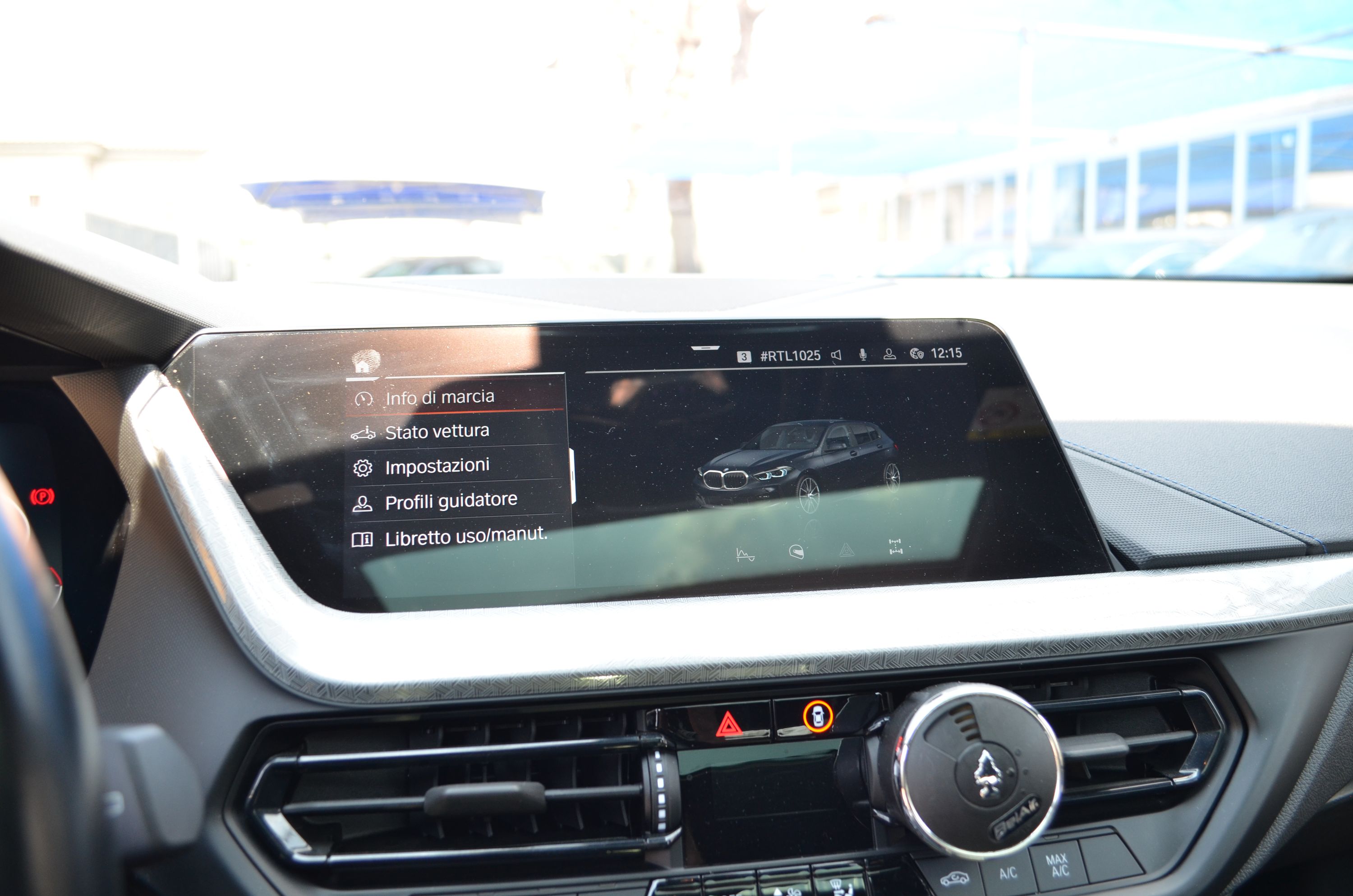 BMW 120d xdrive Msport auto 2022 — foto 12