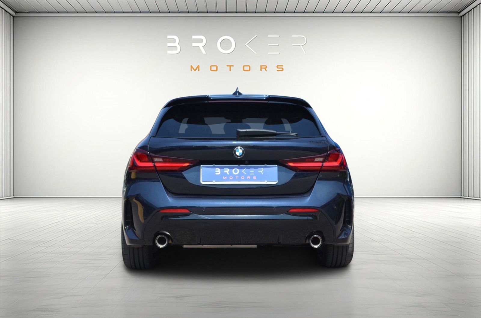 BMW 120d xdrive Msport auto 2022 — foto 4