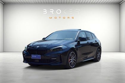 BMW 120d xdrive Msport auto