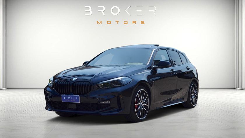 BMW 120d xdrive Msport auto 2022