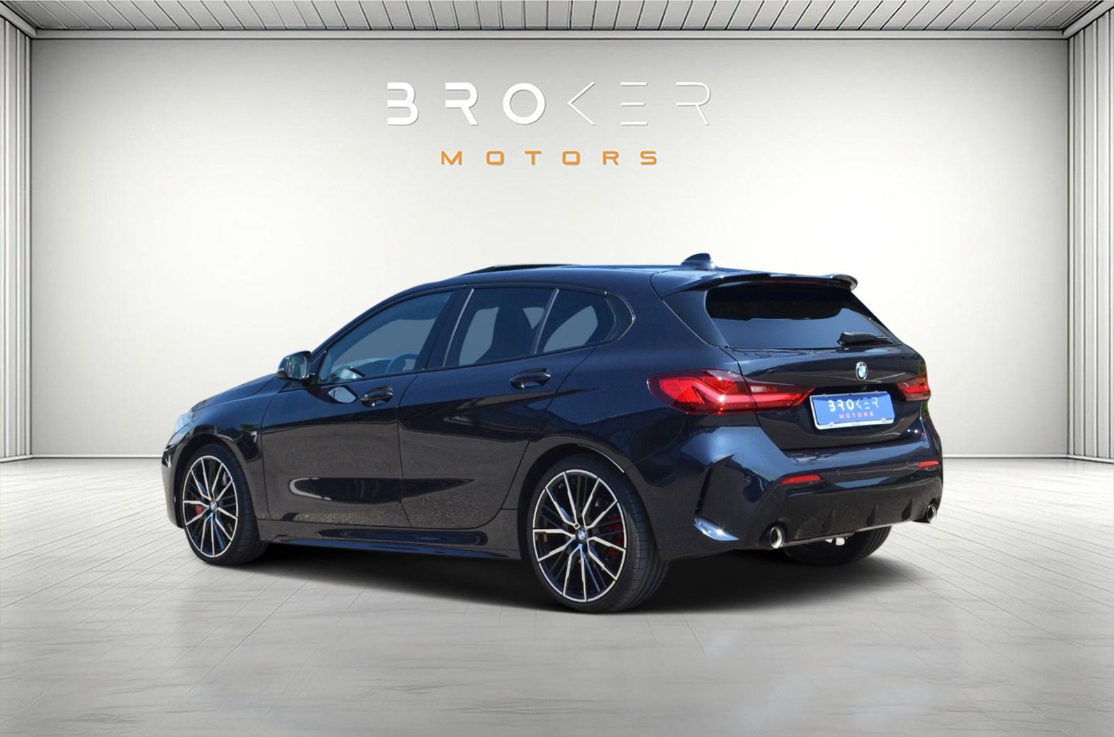 BMW 120d xdrive Msport auto 2022 — foto 16
