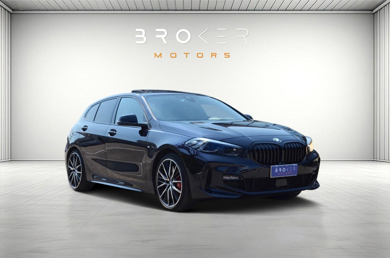 BMW 120d xdrive Msport auto 2022 — foto 6