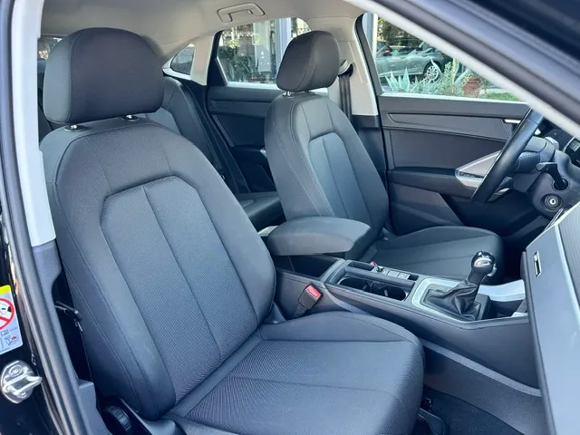 Audi Q3 Sportback 35 1.5 tfsi mhev s-tronic 2022 — foto 8